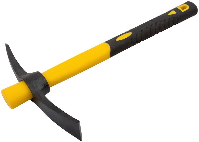 Кирка 400г фибергласовая усилен. ручка FIT 44468