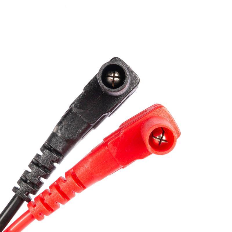 Клещи токовые цифровые КТ 205D PROLINE КВТ 90386