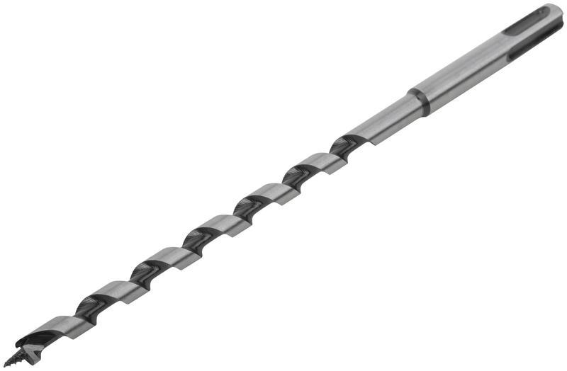 Сверло Левиса винтовое по дереву SDS-PLUS 8х230мм FIT 36282