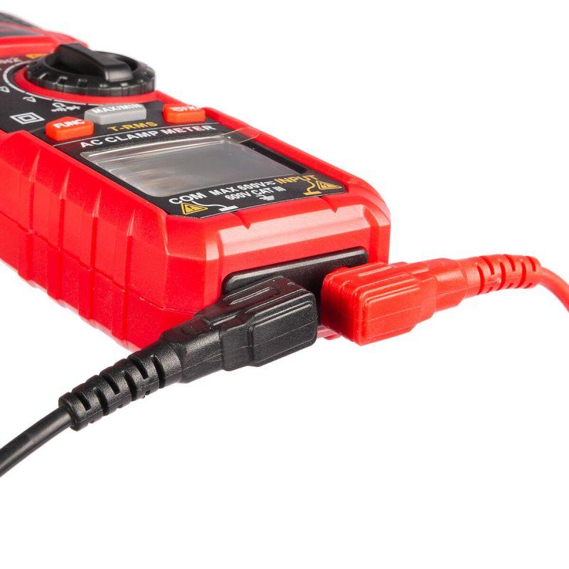 Клещи токовые цифровые KT 207А PROLINE КВТ 91919