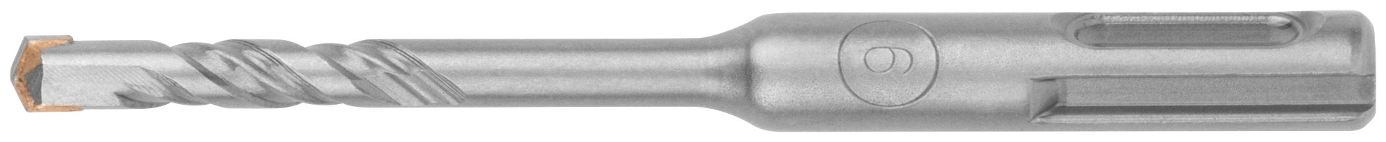 Бур по бетону, SDS-Plus, GreatFlex Light, 6x110 мм