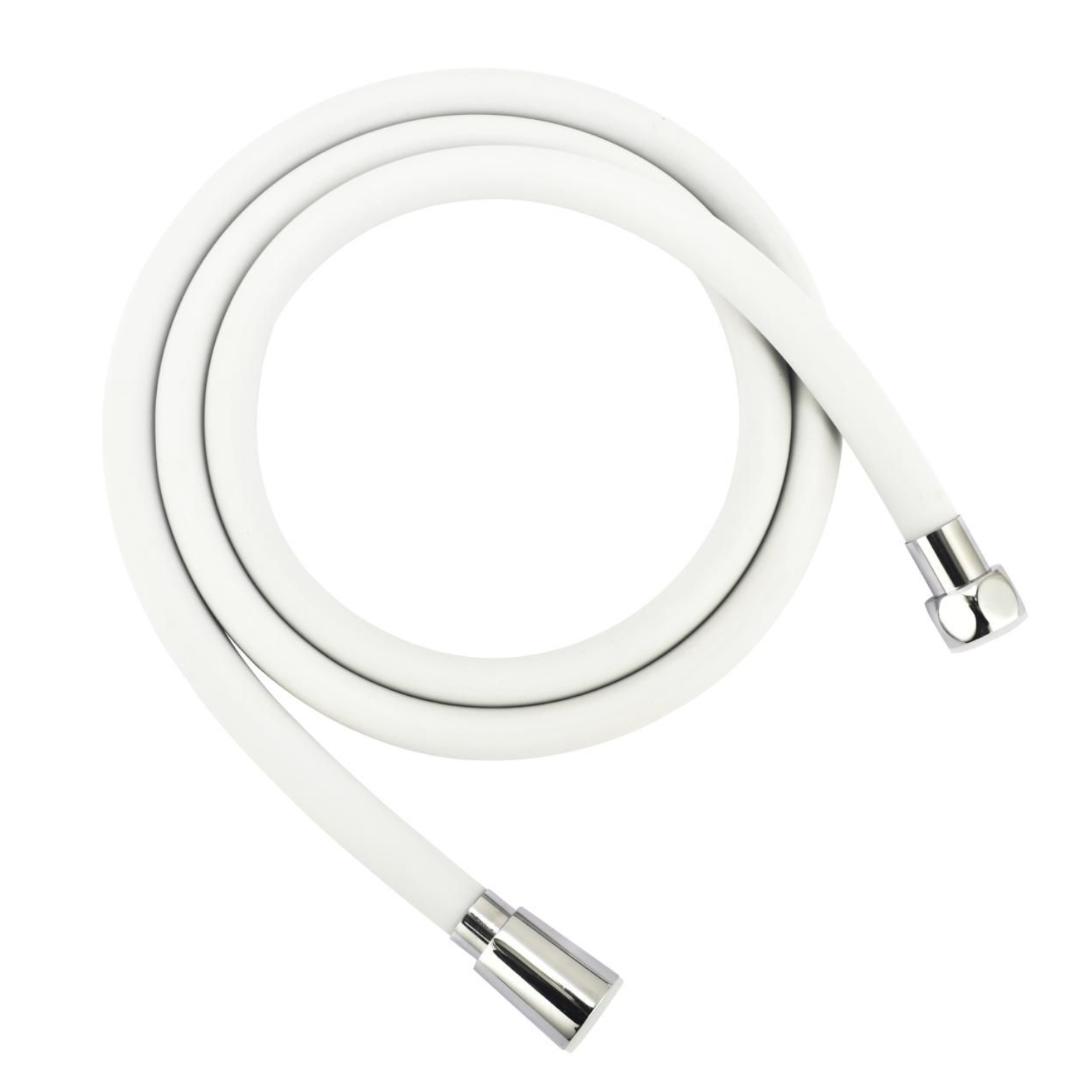 Душевой шланг 1,5 м Savol S-ORG010W, белый