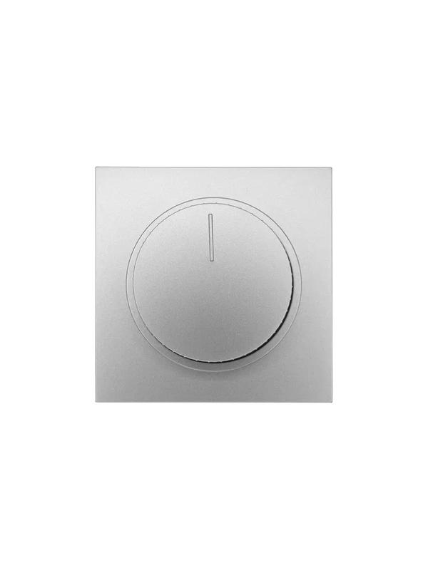 Диммер для LED ламп 250Вт СП ZIMA IP20 сер. матов. LEZARD 704-7488-163