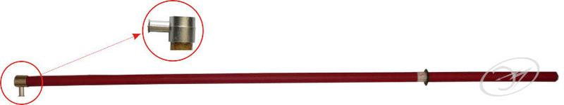 Штанга изолирующая оперативная ШО-330 с протоколом испытаний ЭЛЕКТРО ТРЕЙД SHO111-P