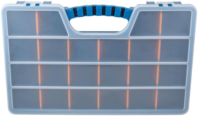 Органайзер 510х320х60мм 22 отделения MOS 65674М