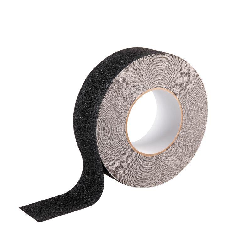 Лента противоскользящая самоклеящаяся 50ммх18м черн. Rexant 09-4320