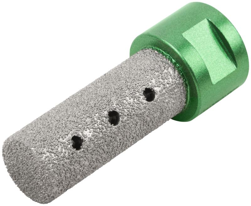 Фреза алмазная пальчиковая для УШМ хвостовикм14 20х50мм FIT 36995