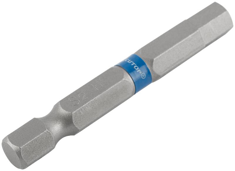 Бита стальная Profi HEX6 50мм (уп.10шт) Cutop 83-654