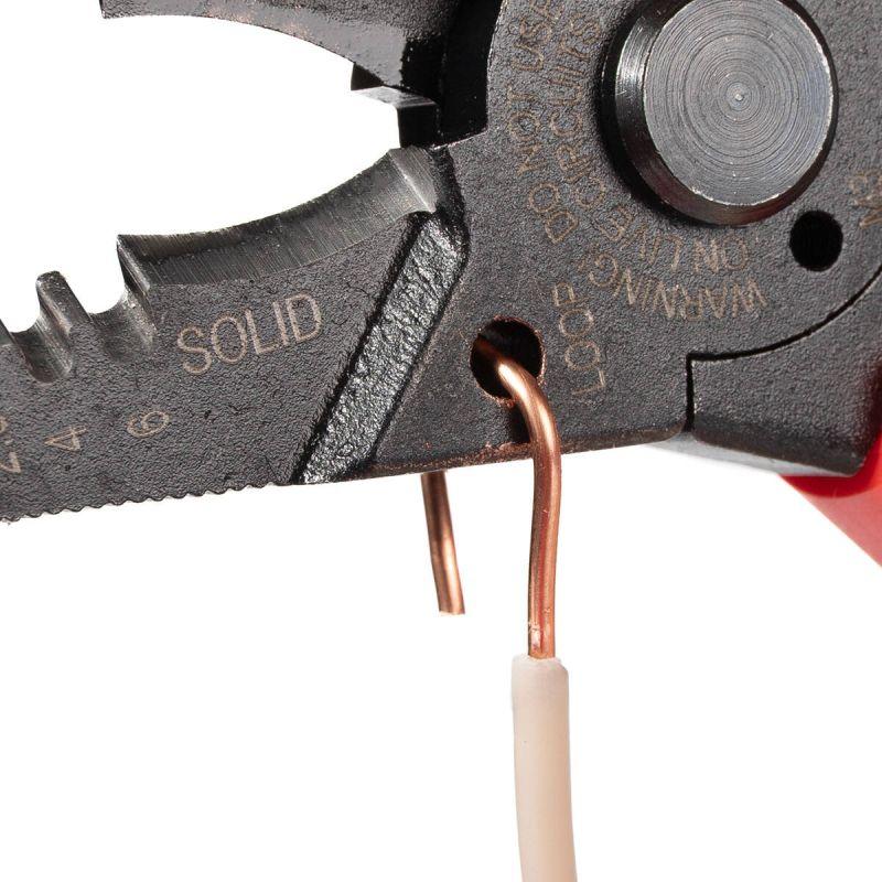 Длинногубцы-мультитул ПРОФИ 205мм КВТ 101596