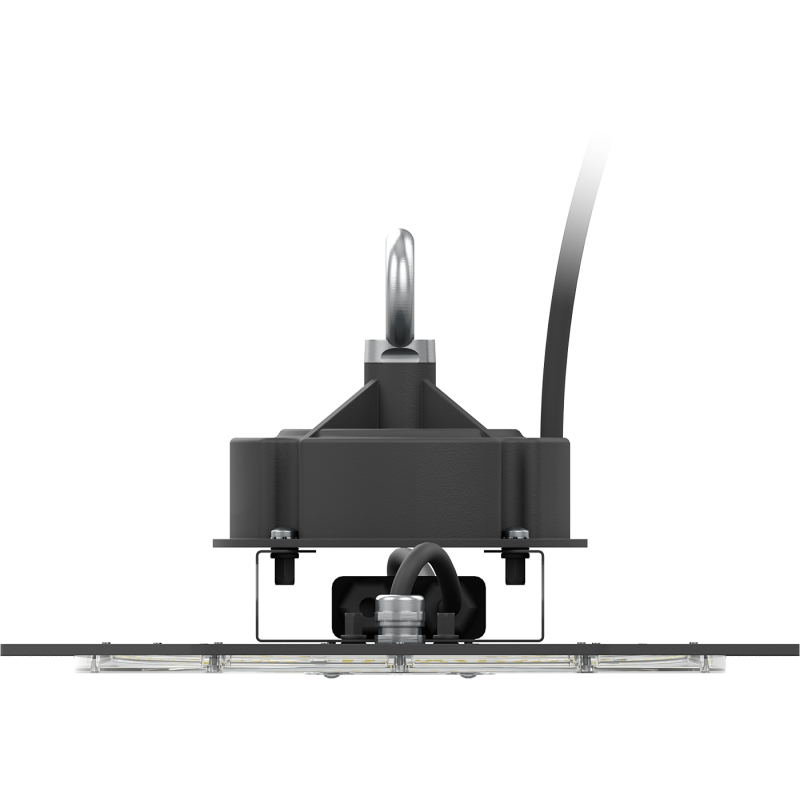 Светильник светодиодный HOOK/P 2x70W D110 740 BK СТ 1944000380
