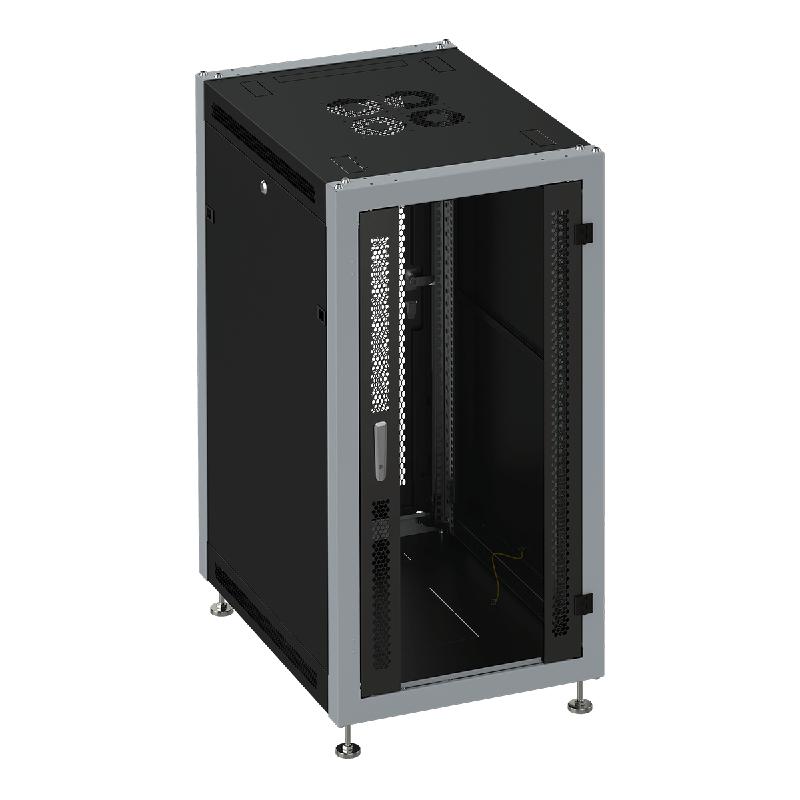 Шкаф телекоммуникационный напольн. 42U 600х800 SL SYSMATRIX SL 6842.913