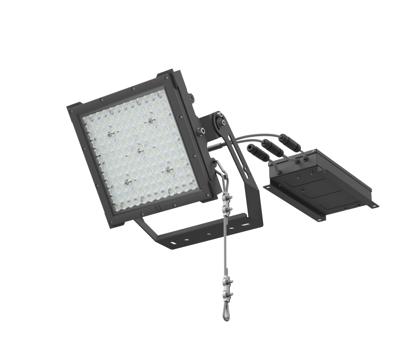 Светильник CHAMPION 450W D30 850 BK FB СТ 1879000650