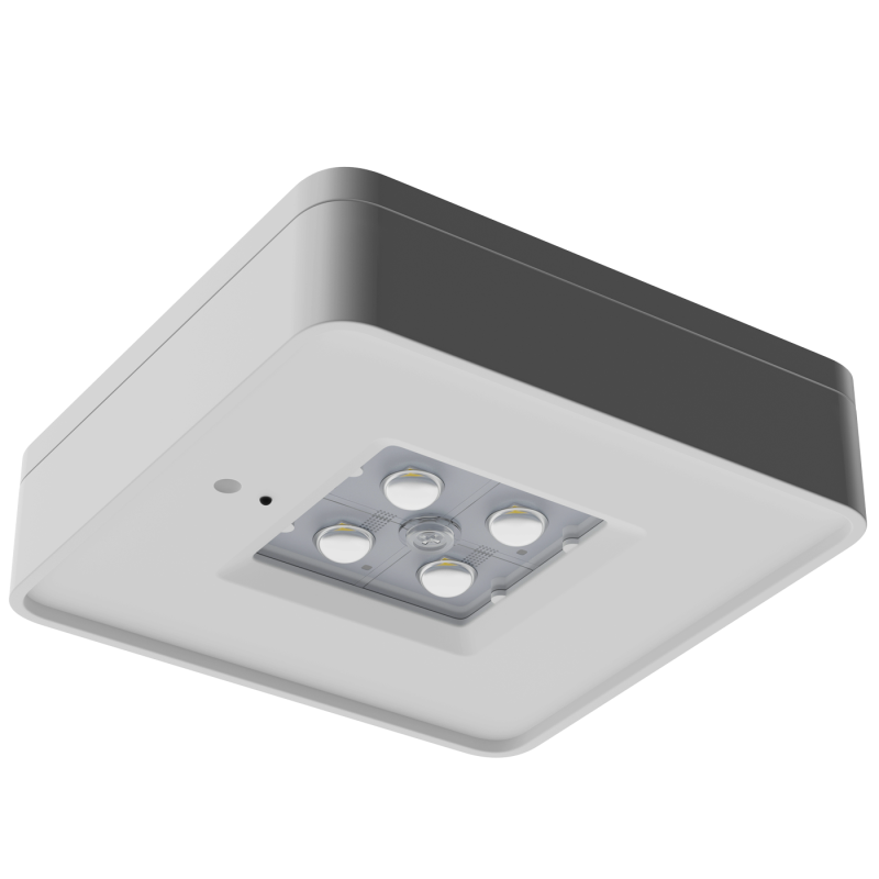 Светильник SPECTRA 4000-4 LED BK СТ 4502004730