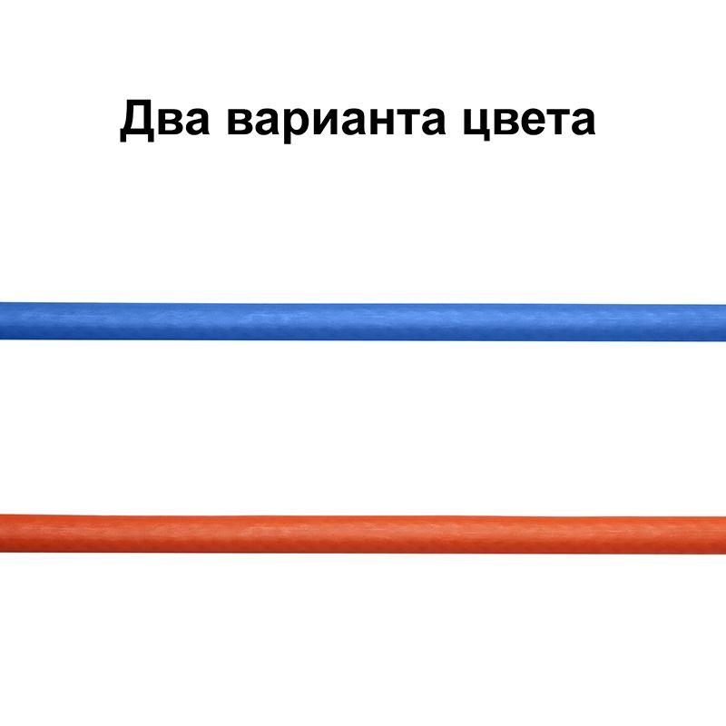 Кабель греющий саморег. 10 ККНС 2ЛПп-ЭЛ 65/85 в трубу 6м/60Вт PROconnect 51-0603-4