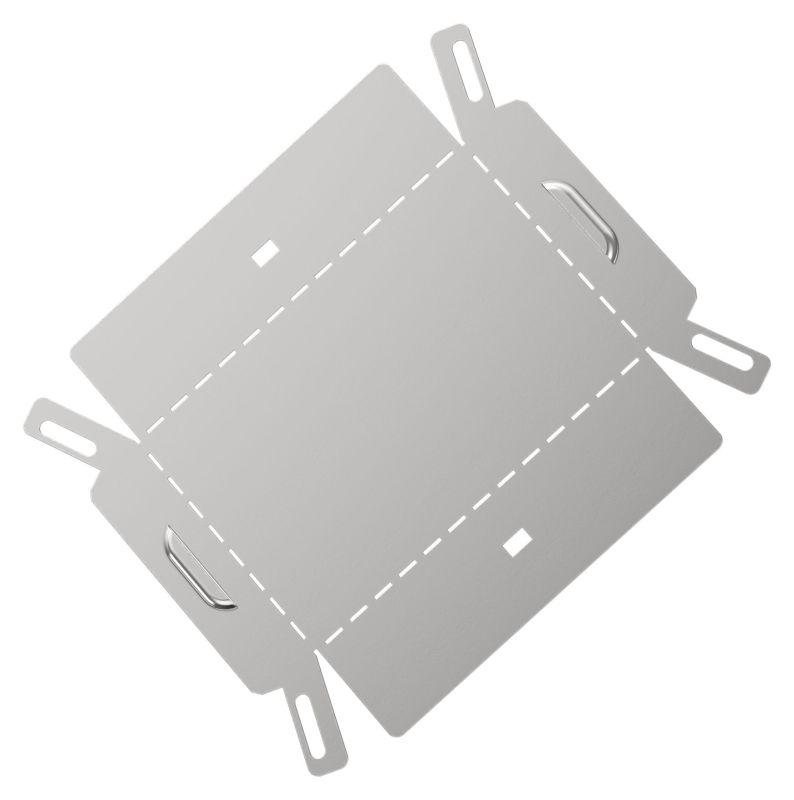 Угол вертикальный внутр. 45град. 35х200 0.6мм ESCA 3 IEK ES3-PN-45-035-200-06