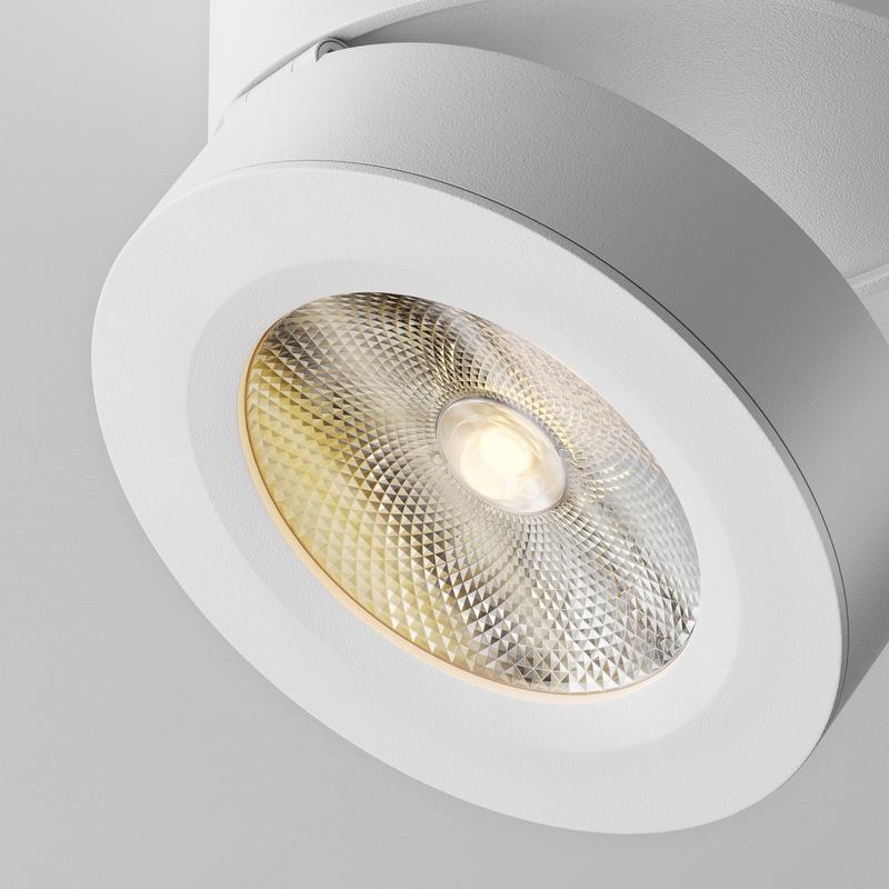 Светильник Magic 12Вт 3000К 36град. потолочн. Maytoni C022CL-12W3K-W-1