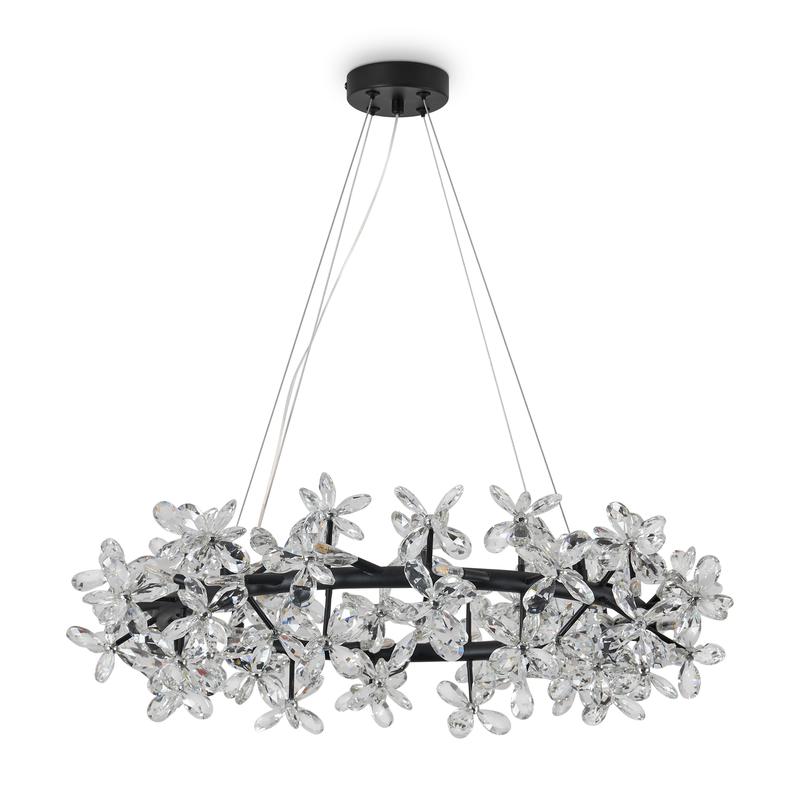 Светильник подвесной Sierra 24х3Вт G4 IP20 Freya FR5499PL-24B