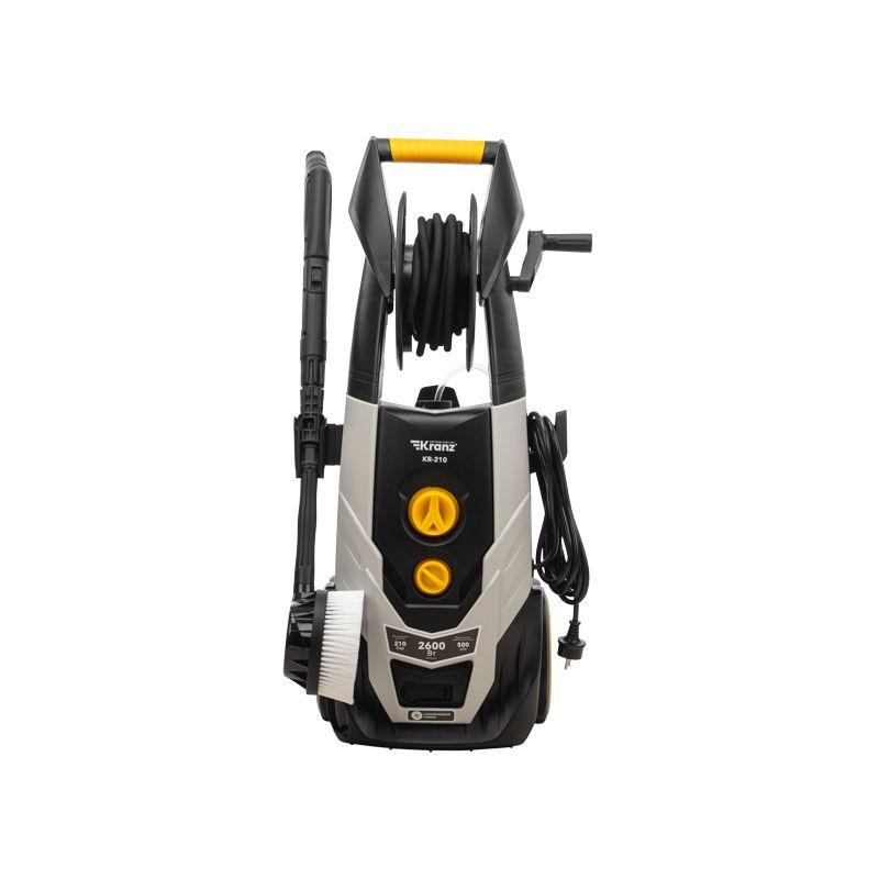 Мойка высокого давления KR-210 Kranz KR-16-1263