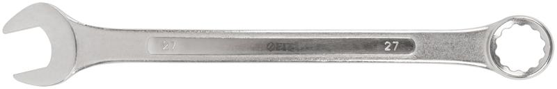 Ключ комбинированный усиленный "Модерн" 27мм FIT 63227
