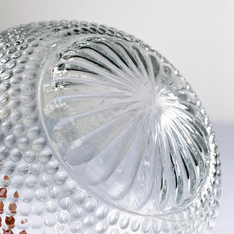 Рассеиватель НББ 62-010-А 85 D5-5 "Цветочек" стекло прозр. (в пленке) Элетех 1071150526