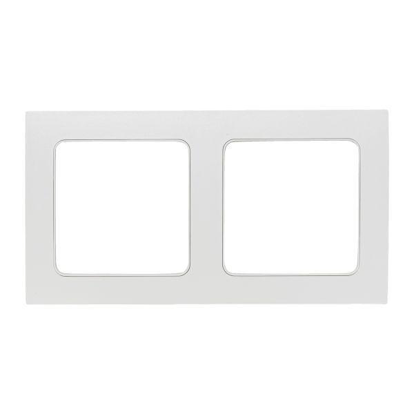 Рамка 2-м Стокгольм бел. PROxima EKF EXM-G-303-10