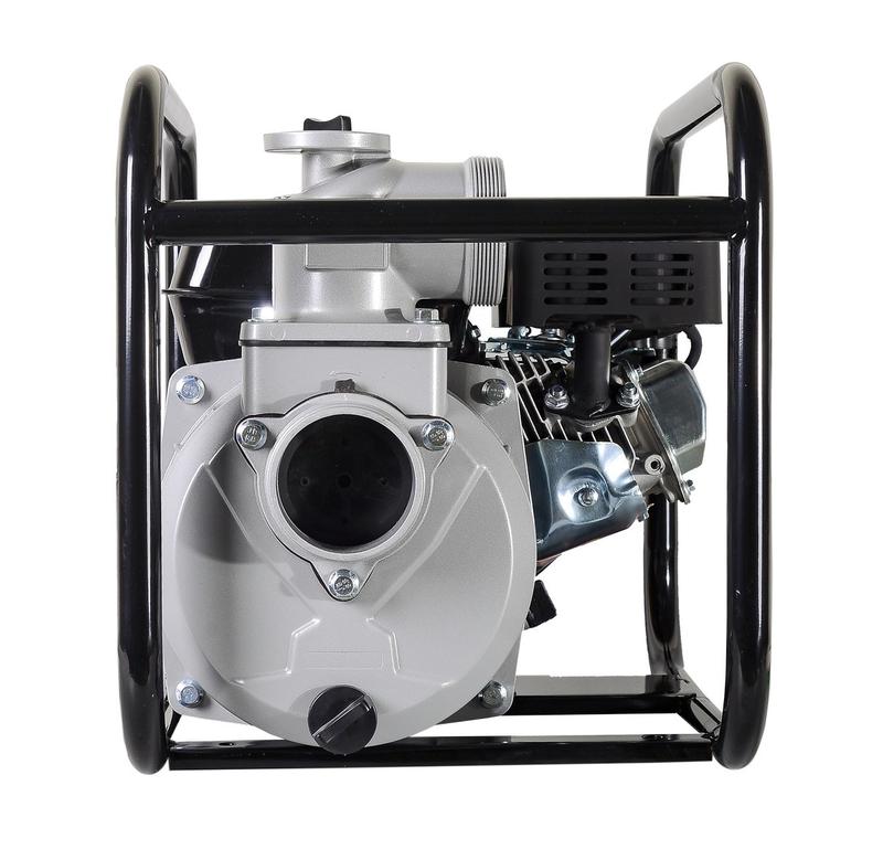 Мотопомпа MP-80 HUTER 70/11/7