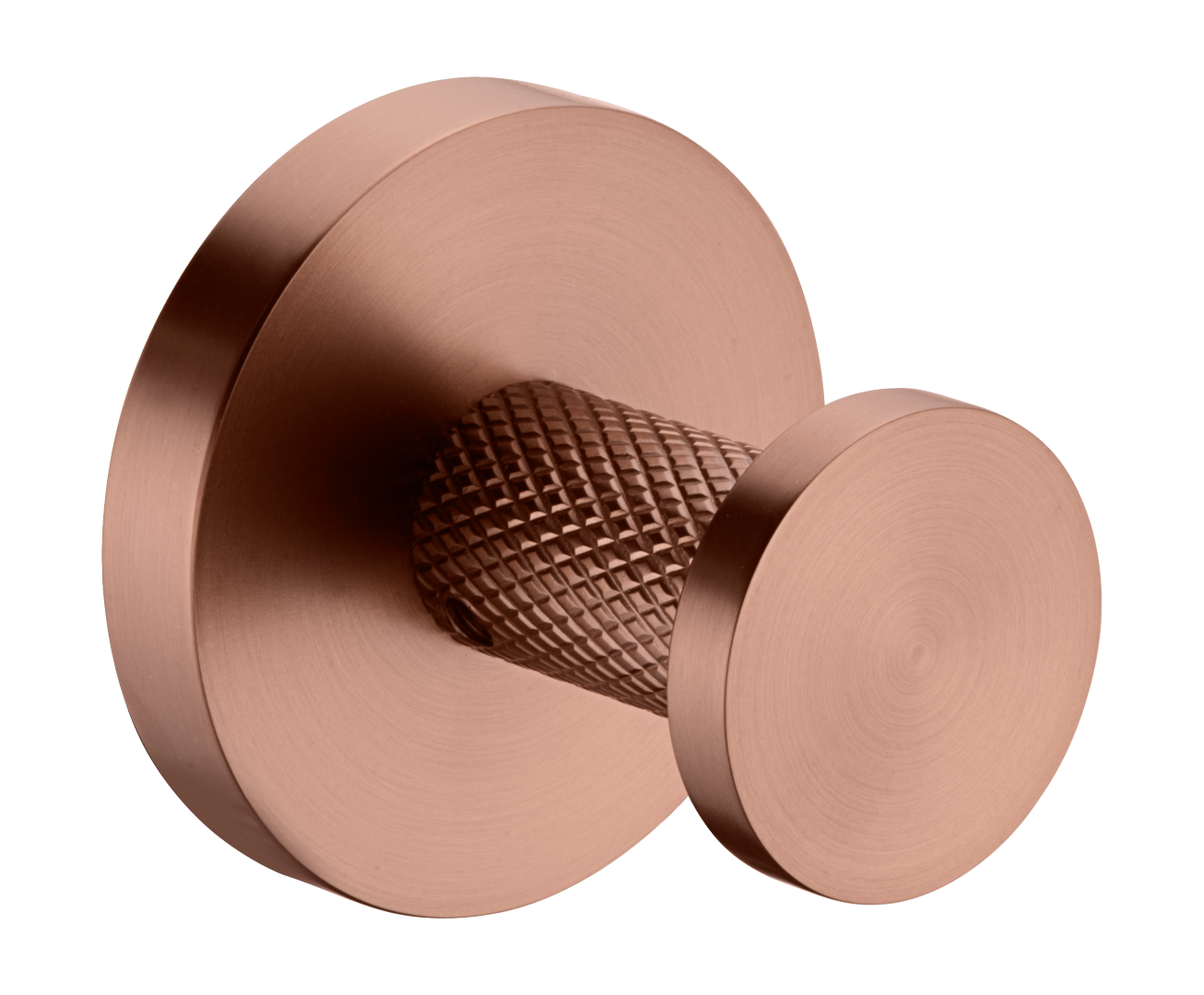 Крючок UNO BRUSHED BRONZE