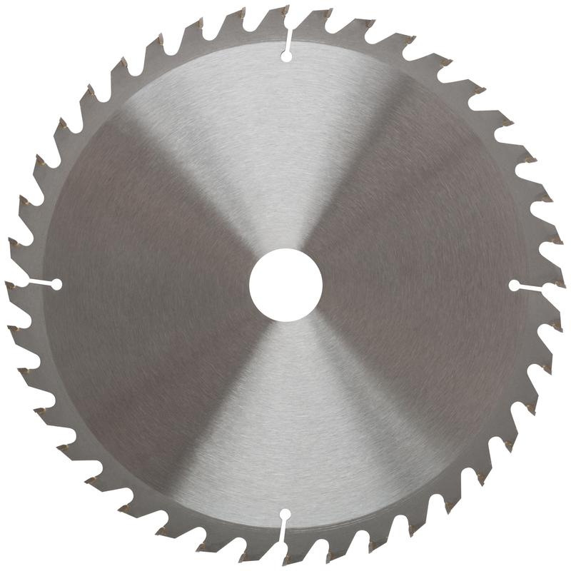 Диск пильный для циркулярных пил по дереву 250х32/30х40T FIT 37758