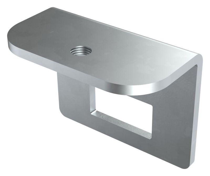 Прижим балочный вставной 41х21мм HDZ IEK CPB10-VT-41-21-HDZ