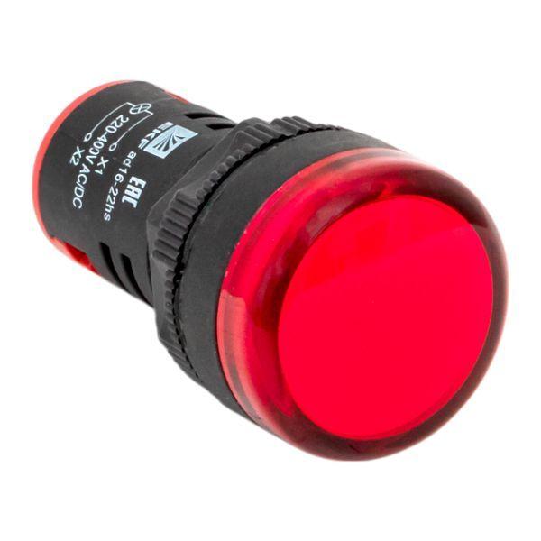 Матрица светодиодная AD16-22HS 220-400 В AC/DC красн. EKF ledm-ad16-r-230acdc