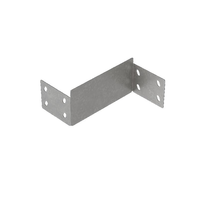 Переходник лестничный универсальный 100х50 1.2мм LPD3-50 N КМ LO42863