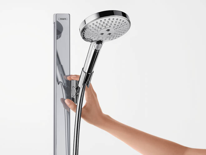 Душевой гарнитур Hansgrohe Raindance Select S 120 3jet 27646000