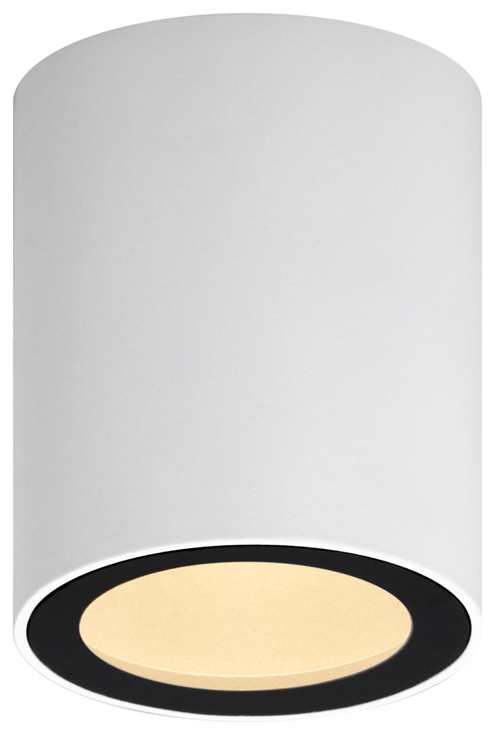Светильник настенно-потолочный спот OL48 WH/BK MR16 GU10 IP20 черный, белый