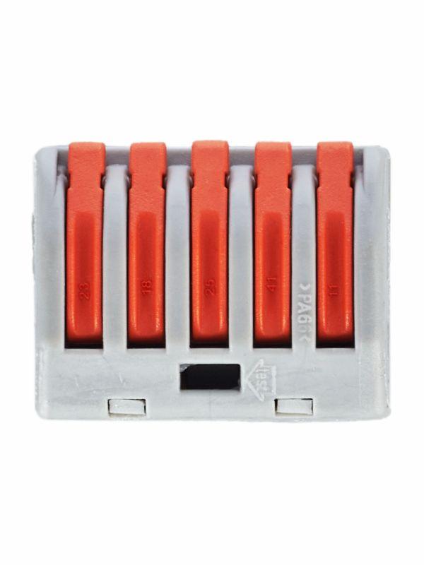 Клемма строительно-монтажная СМК 222-415 IEK UKZ-001-415