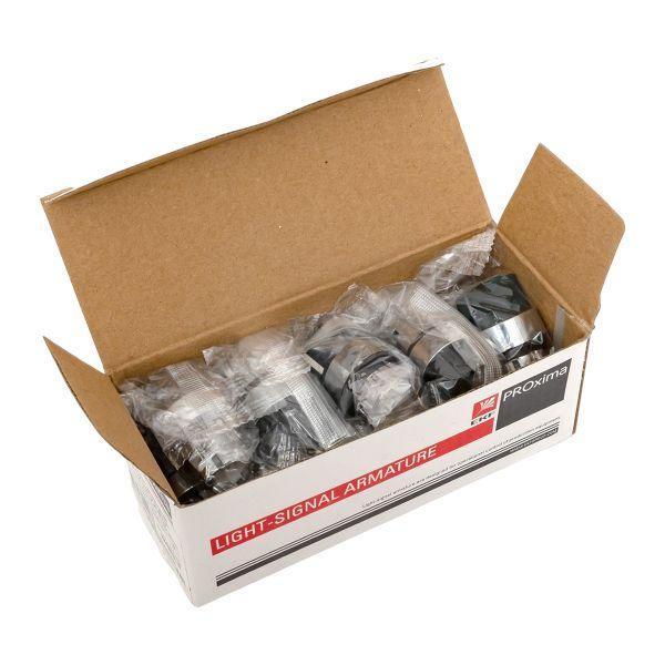 Механизм переключателя исполнительный ХB4 син. на 2 полож. возвратный без фиксации без подсветки с короткой ручкой PROxima EKF XB4BD2L-B