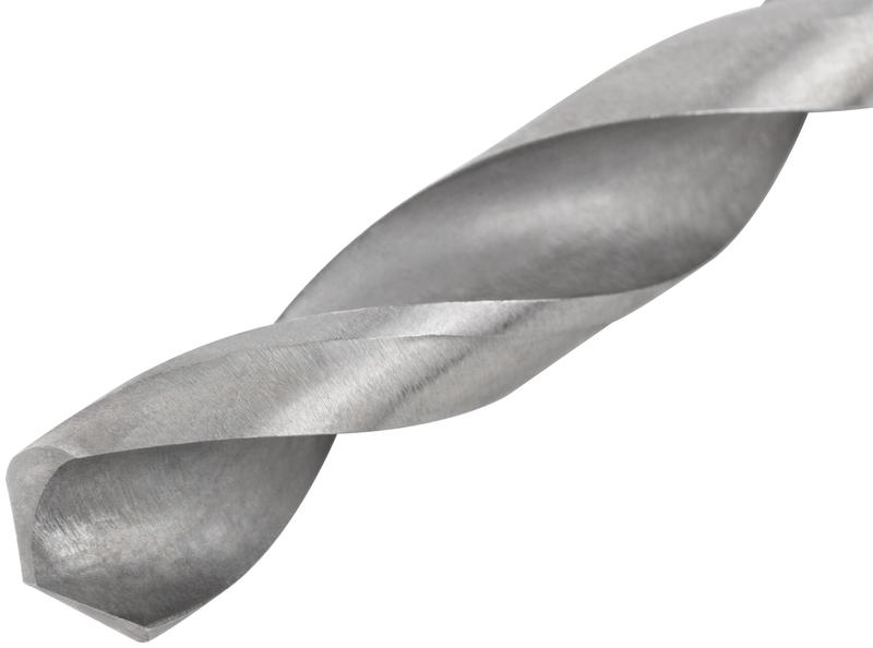 Сверло по металлу HSS угол заточки 118град. 13.0х151мм (уп.5шт) MOS 35582М