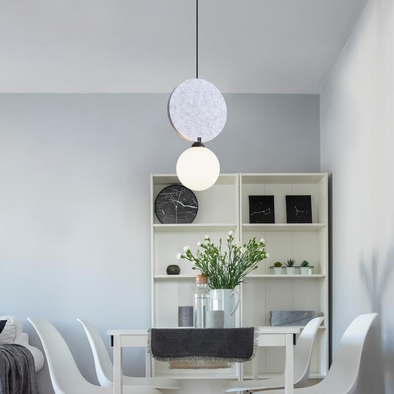 Светильник подвесной Candy 1х25Вт G9 IP20 Freya FR5518PL-01B1