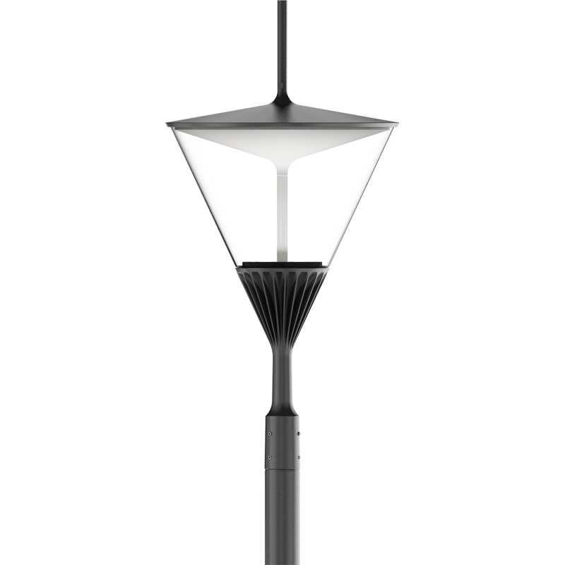 Светильник светодиодный APEX LED 80W RW 827 RAL9005 СТ 1732000150