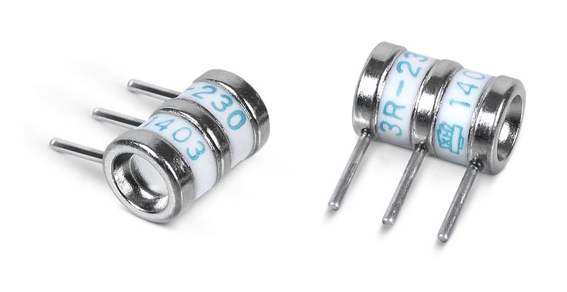 Грозоразрядник 3-х полюсный 3-pole GTA Cabeus 7087c