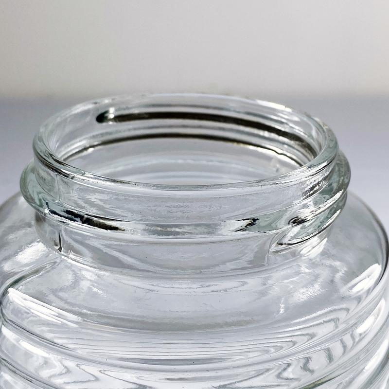 Рассеиватель НББ 62-001-А 85 "Бочонок" стекло прозр. (в пленке) Элетех 1071050039