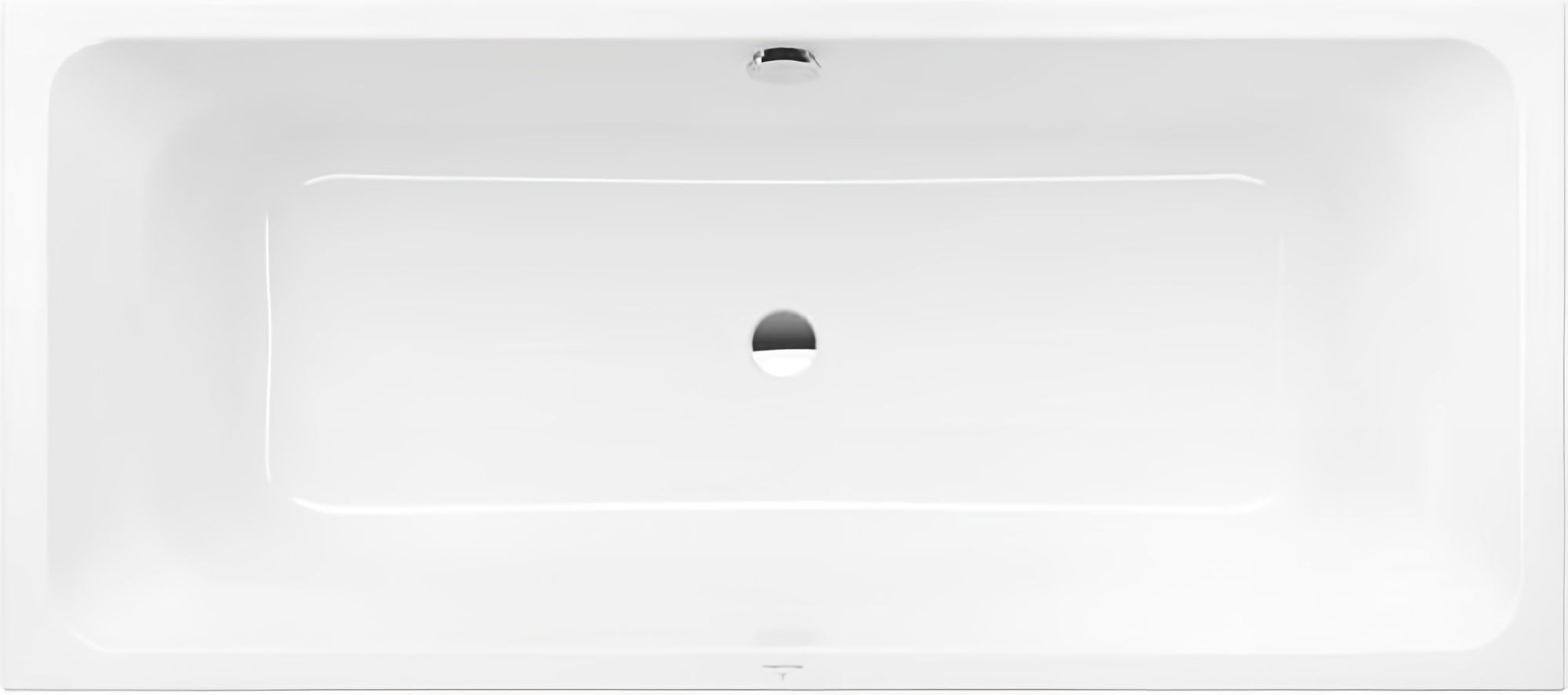 UBA180AVN2V-01 Ванна акриловая Avento 1800x800 (ножки U99740000 отдельно) Villeroy&Boch (336472)