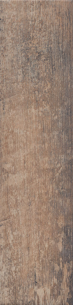 Керамогранит Браш Вуд коричневый тёмный 9,9х40,2, SG401300N