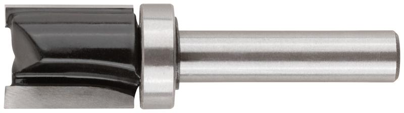 Фреза кромочная прямая с верхним подшипником DхHхL=16х20х60мм FIT 36678