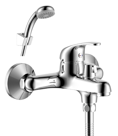 Смеситель для ванны Rossinka Y (Y35-30)