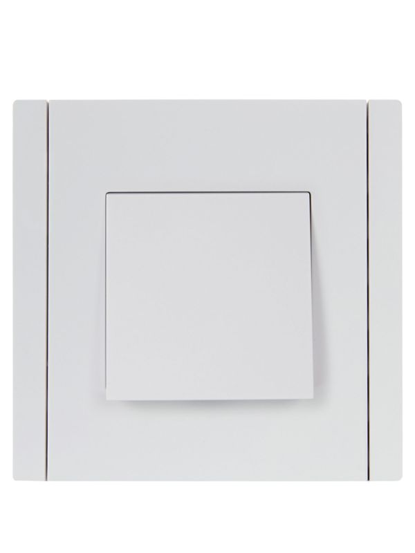 Вывод кабеля FORTE&PIANO FP242 бел. IEK FP-VK10-0-K01