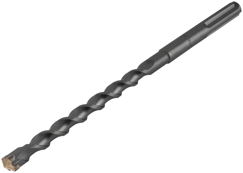 Бур по бетону Profi Plus SDS-Max с крестовым наконечником 18х340мм Cutop 42-18340