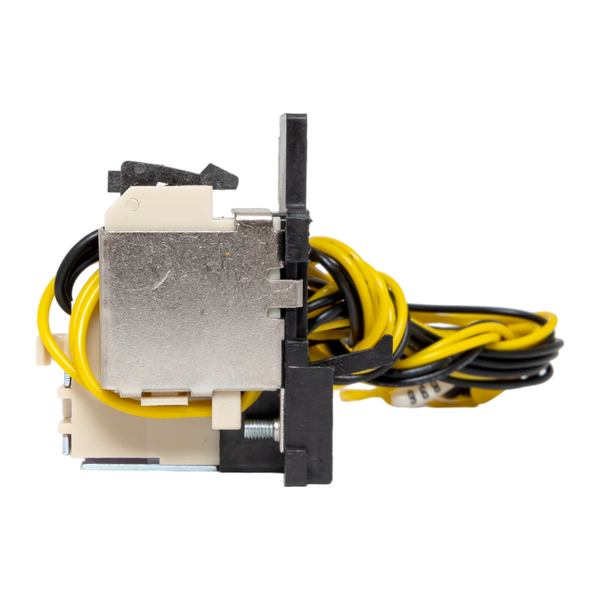 Контакт дополнительный + аварийный ВА-99М 400 с проводами EKF mccb99m-400-alax-w