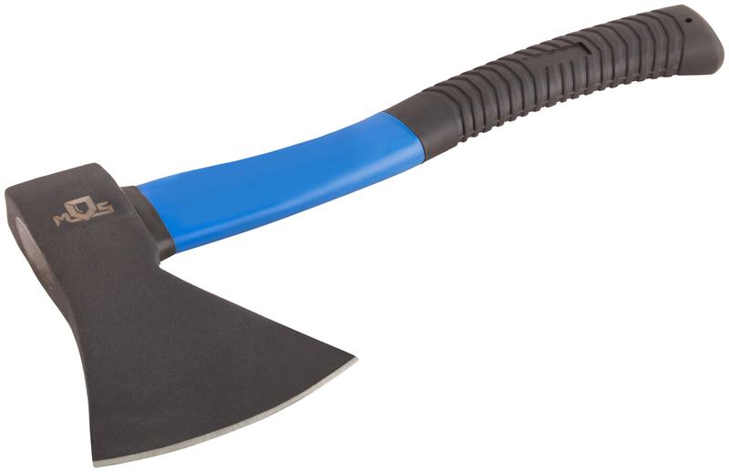 Топор 800г усилен. стеклопластик. ручка; кованая сталь MOS 46192М