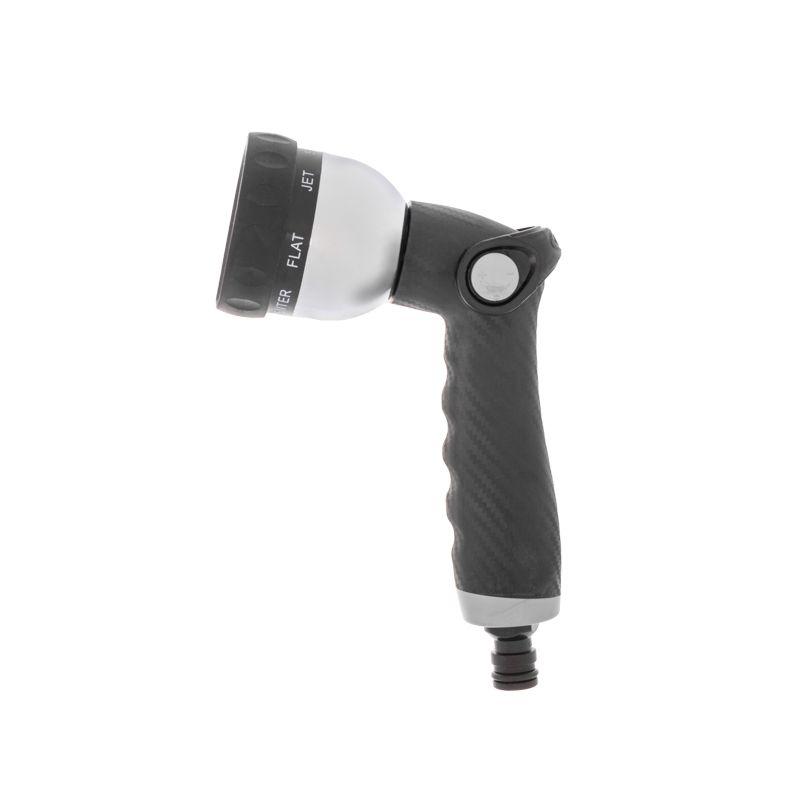 Пистолет-распылитель многофункциональный CARBON 7 режимов Профи ЧЕТЫРЕ СЕЗОНА 62-0324-F