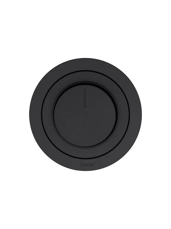 Диммер для LED ламп СП OSEN 250Вт механизм черн. бархат LEZARD 743-4288-163